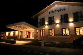 Отель Hotel Los Brezos  Волкан